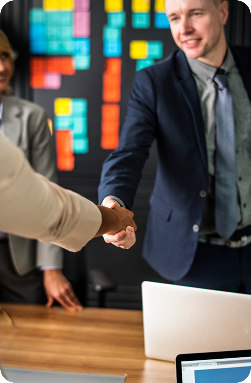 Client relationship strategy session