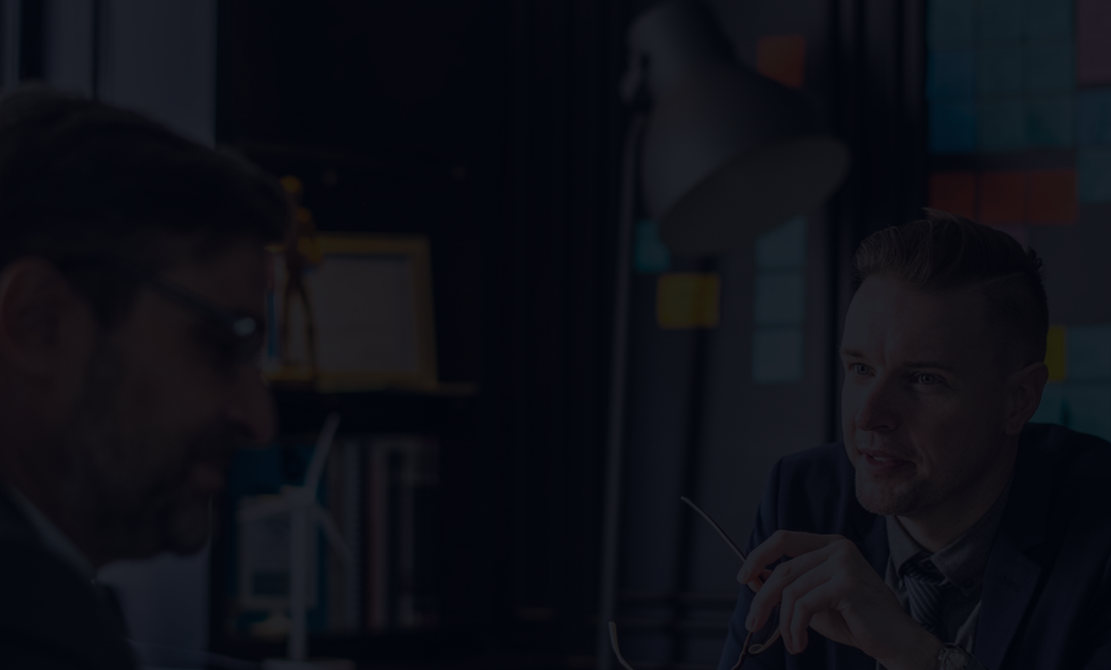 LeadBridge hero banner