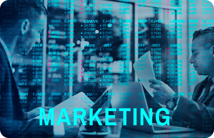 Healthcare marketing strategy session